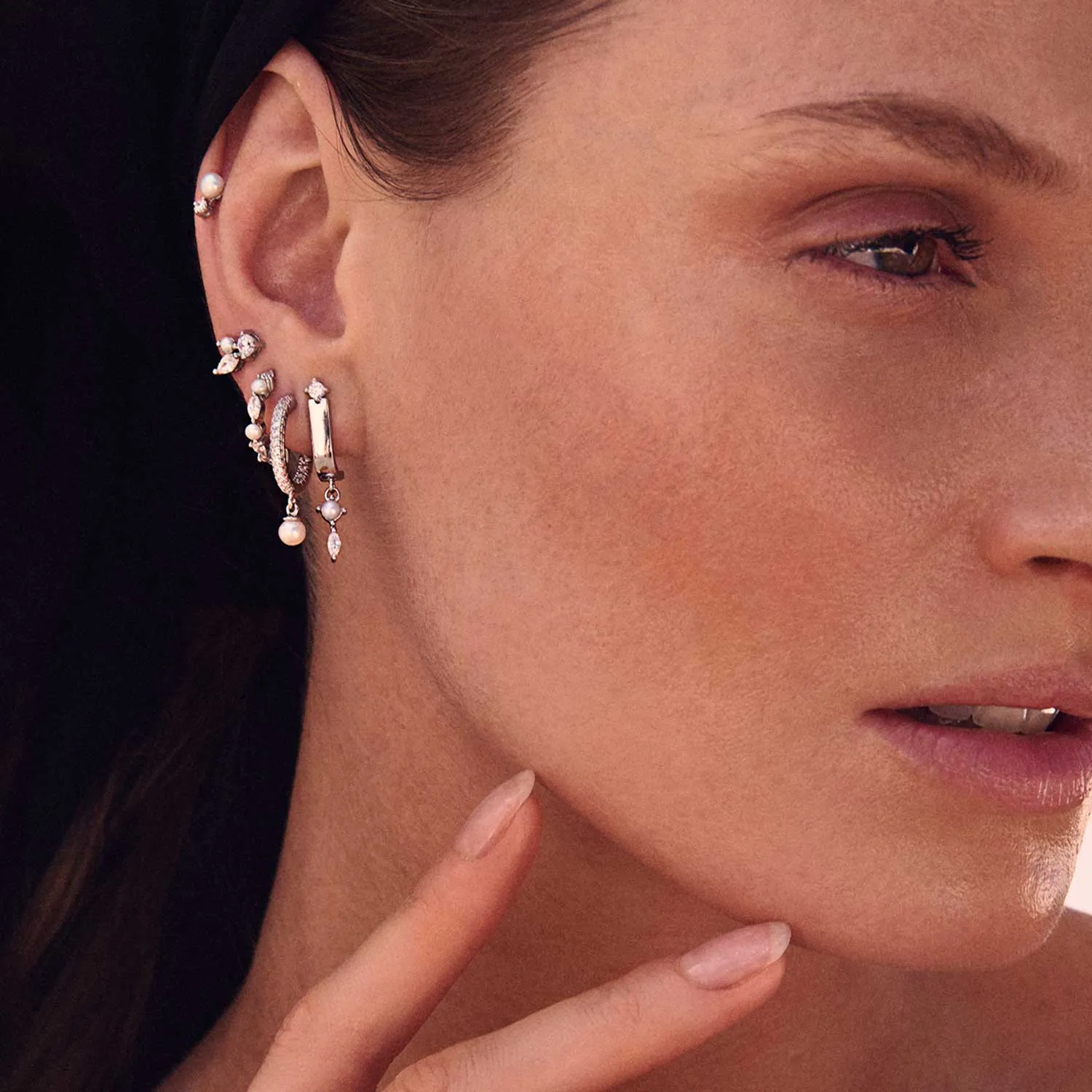 ADRIA CREOLO PICCOLO EARRINGS