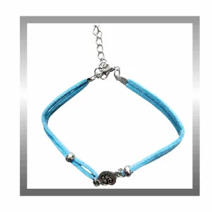 Anklet Leather Bracelet