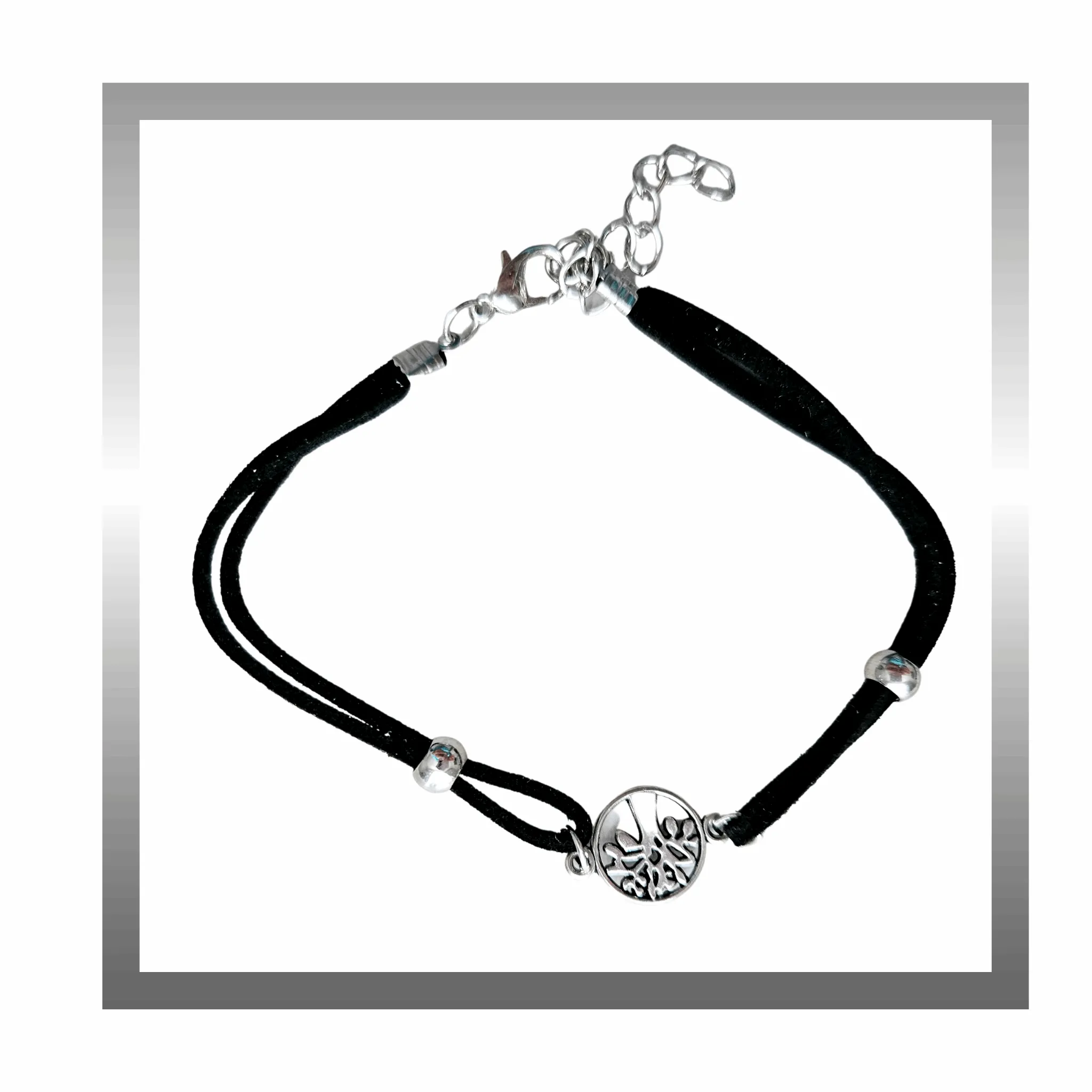 Anklet Leather Bracelet