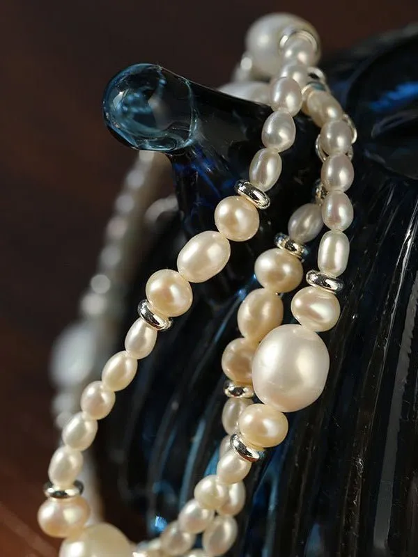 Baroque Freshwater Pearl Necklace