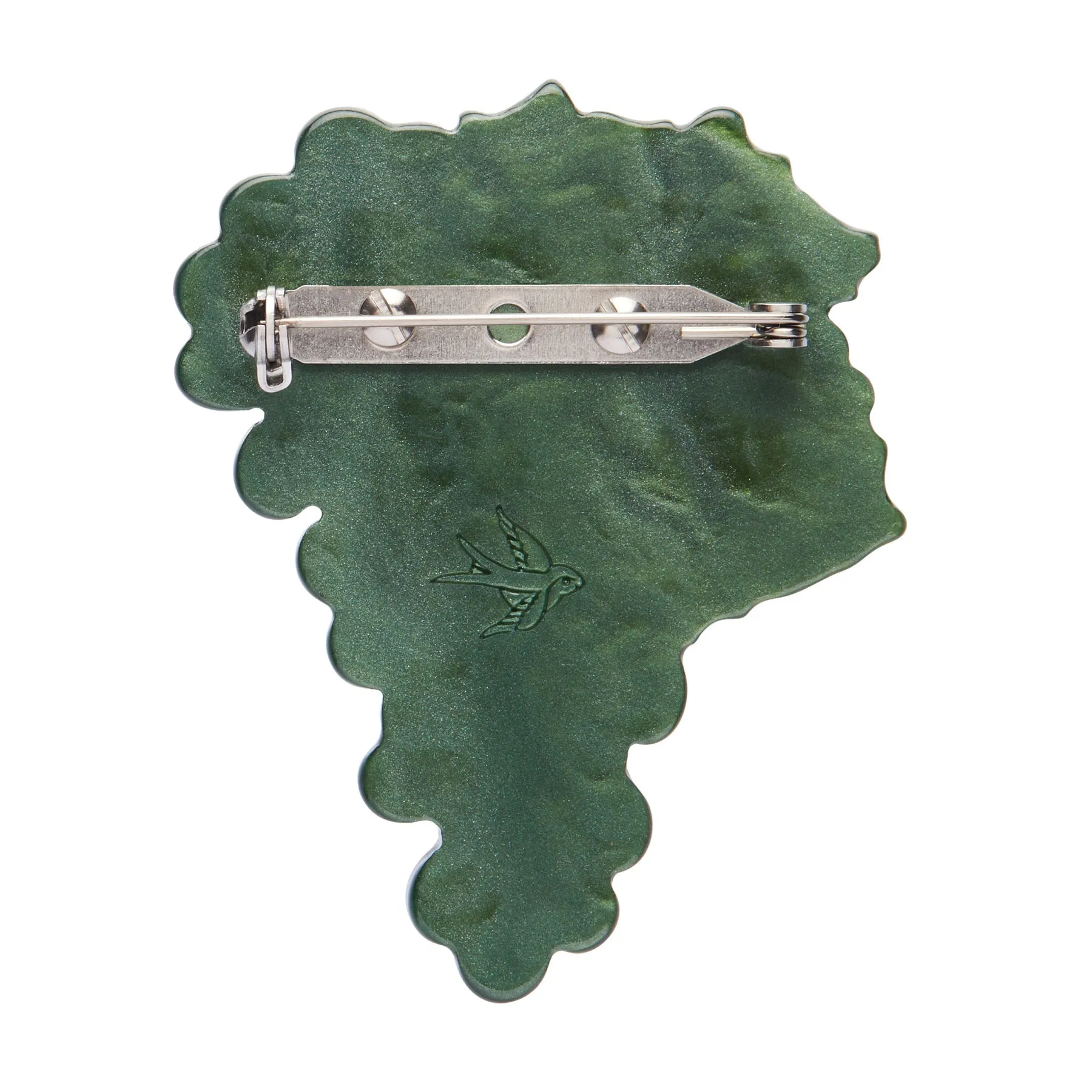 Che Bello! Collection Sangiovese Sun Brooch