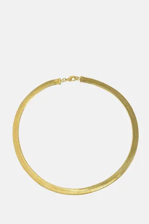 Curzon Gold Necklace