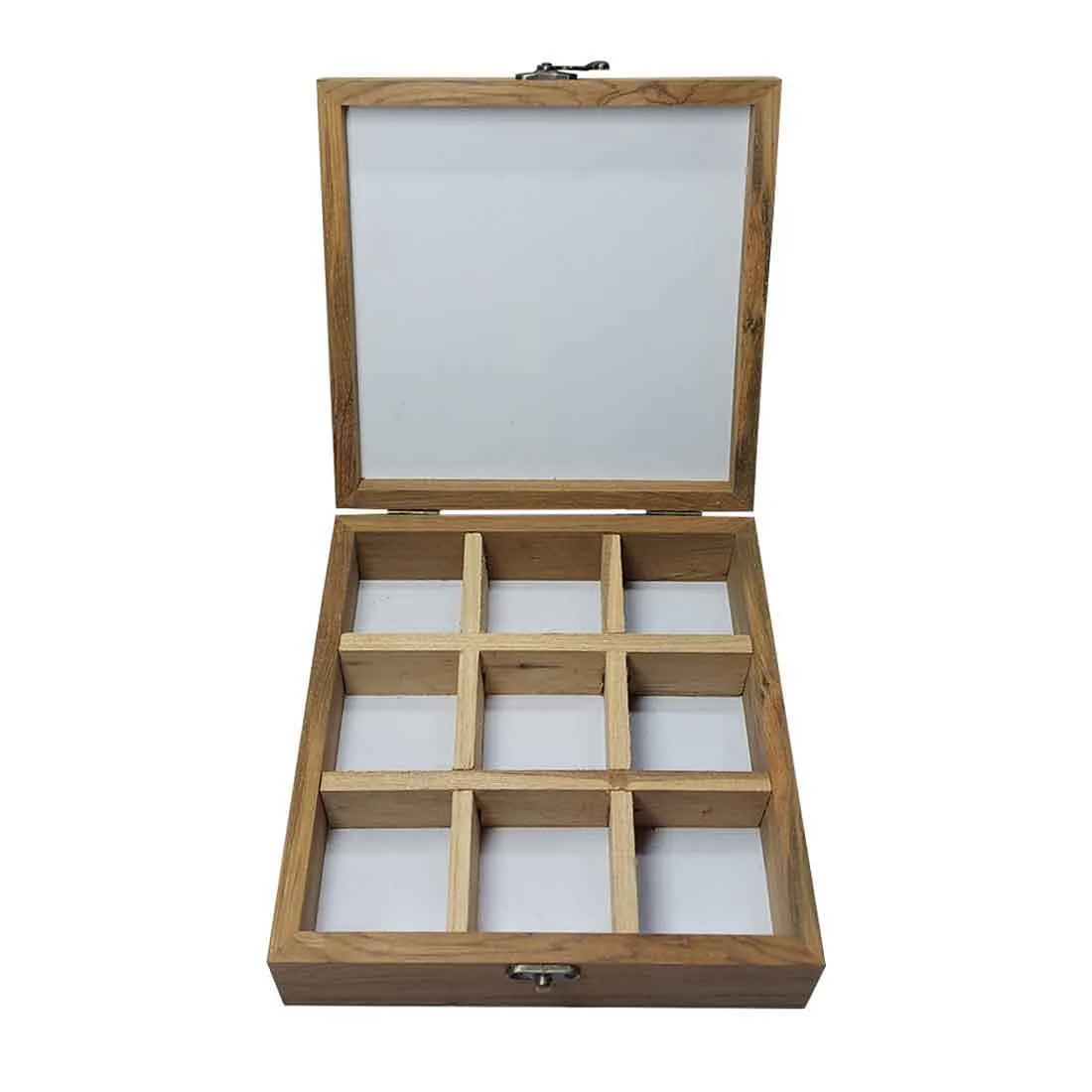 Customized Jewellery Box Organiser for Women - Arctic Space