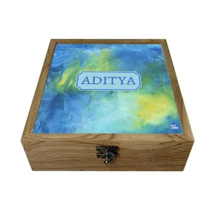 Customized Jewellery Box Organiser for Women - Arctic Space