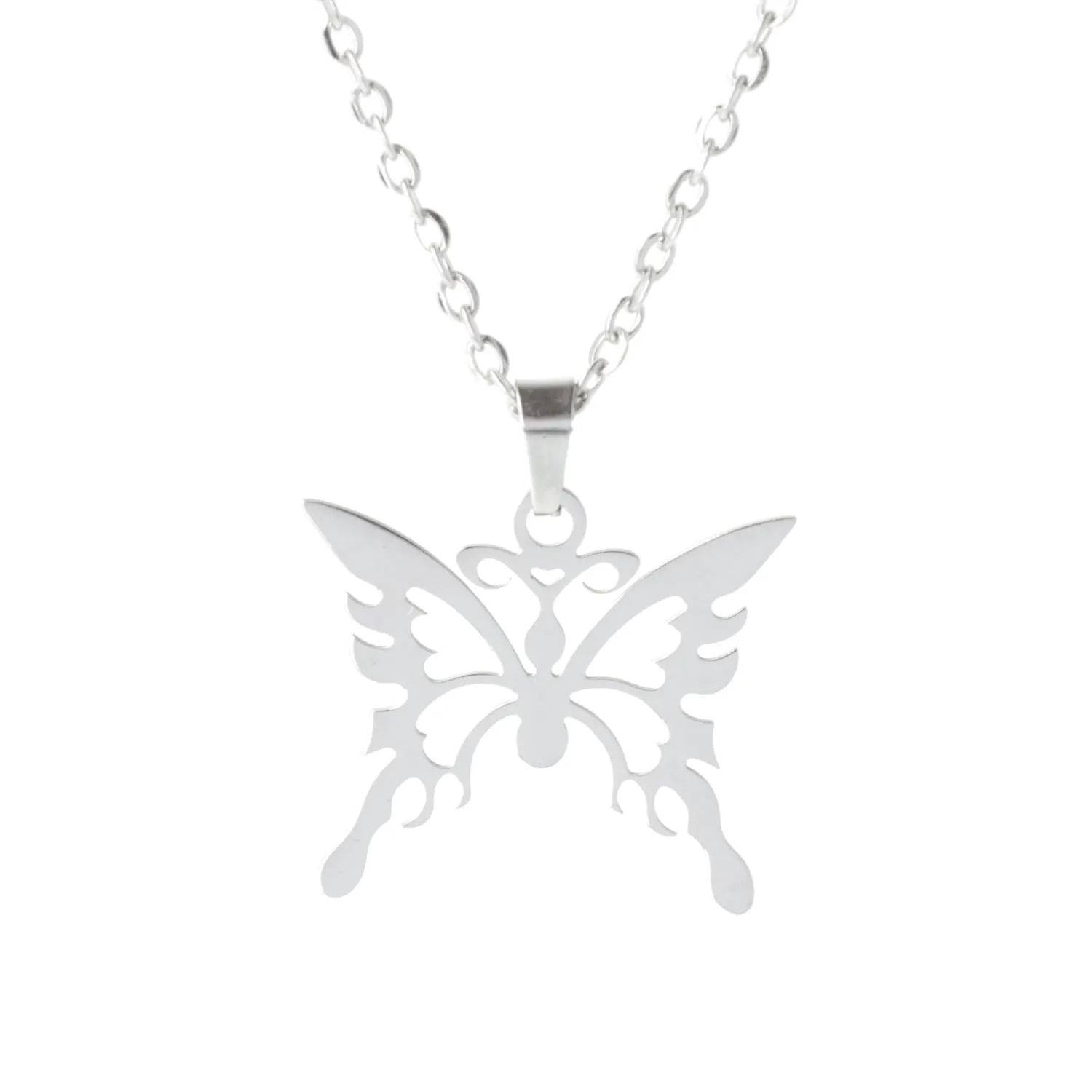 Ethereal Butterfly Necklace