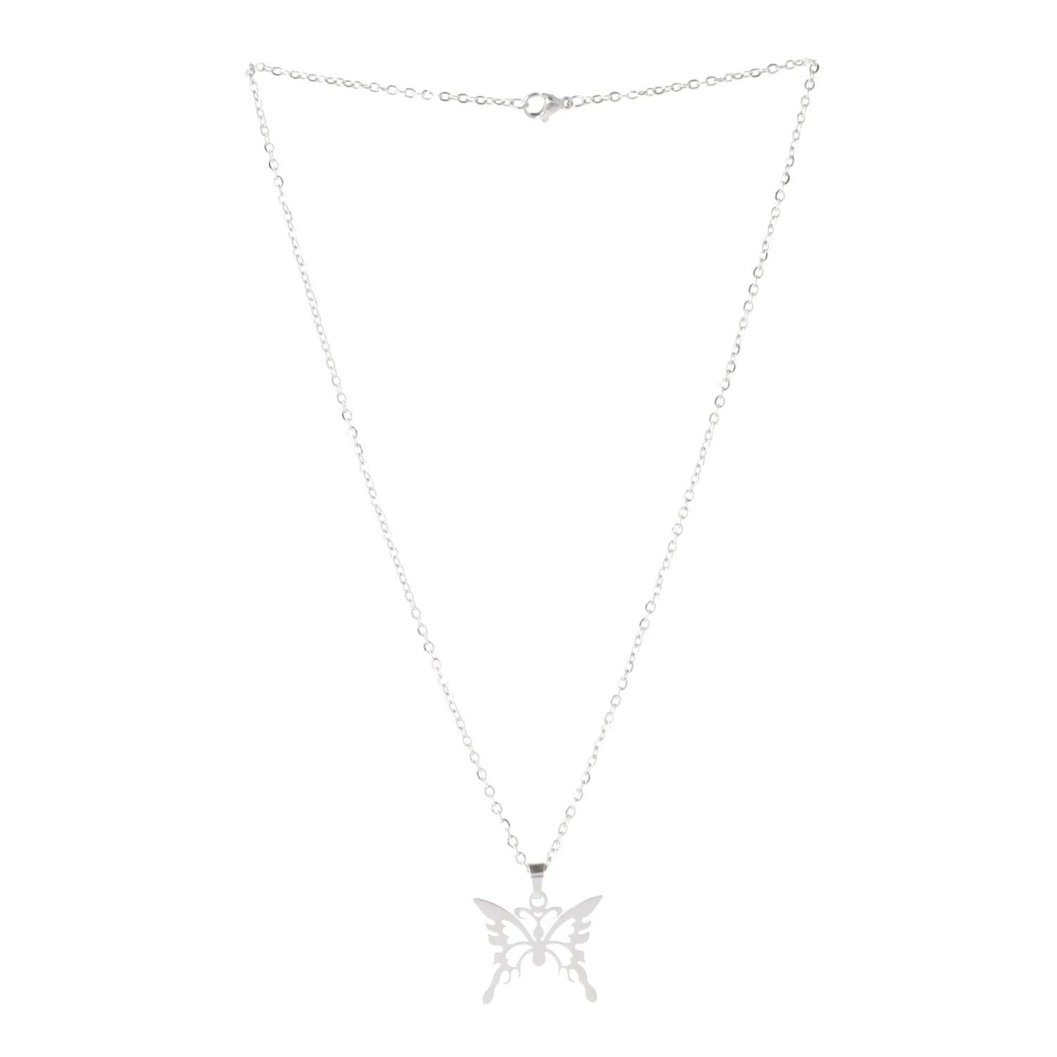 Ethereal Butterfly Necklace