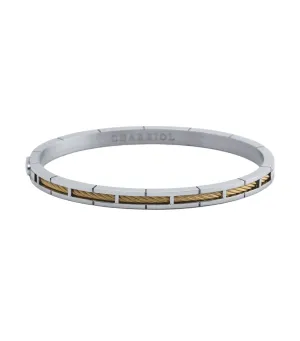 Forever Slim Svart Bangle