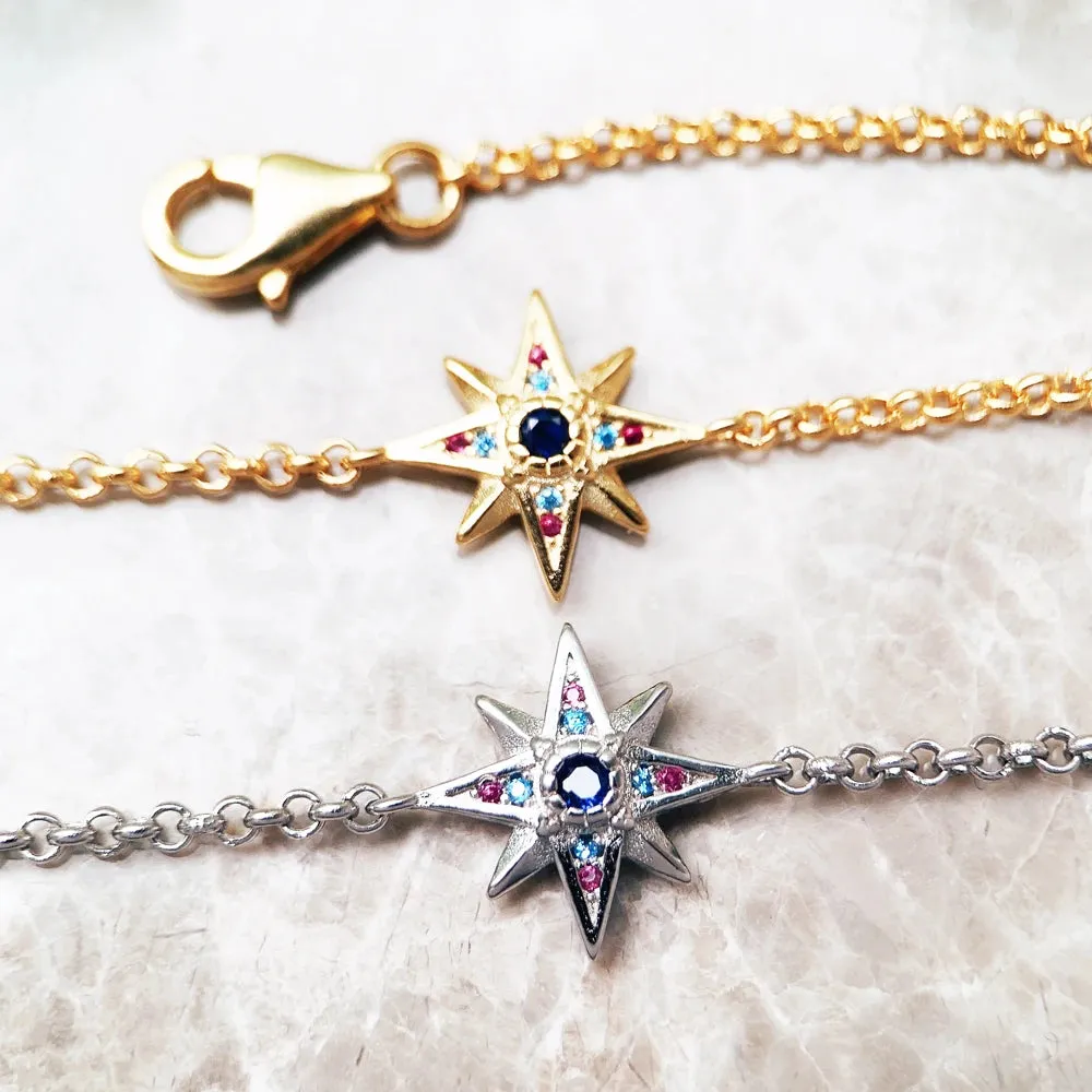 Lucky Star Bracelet