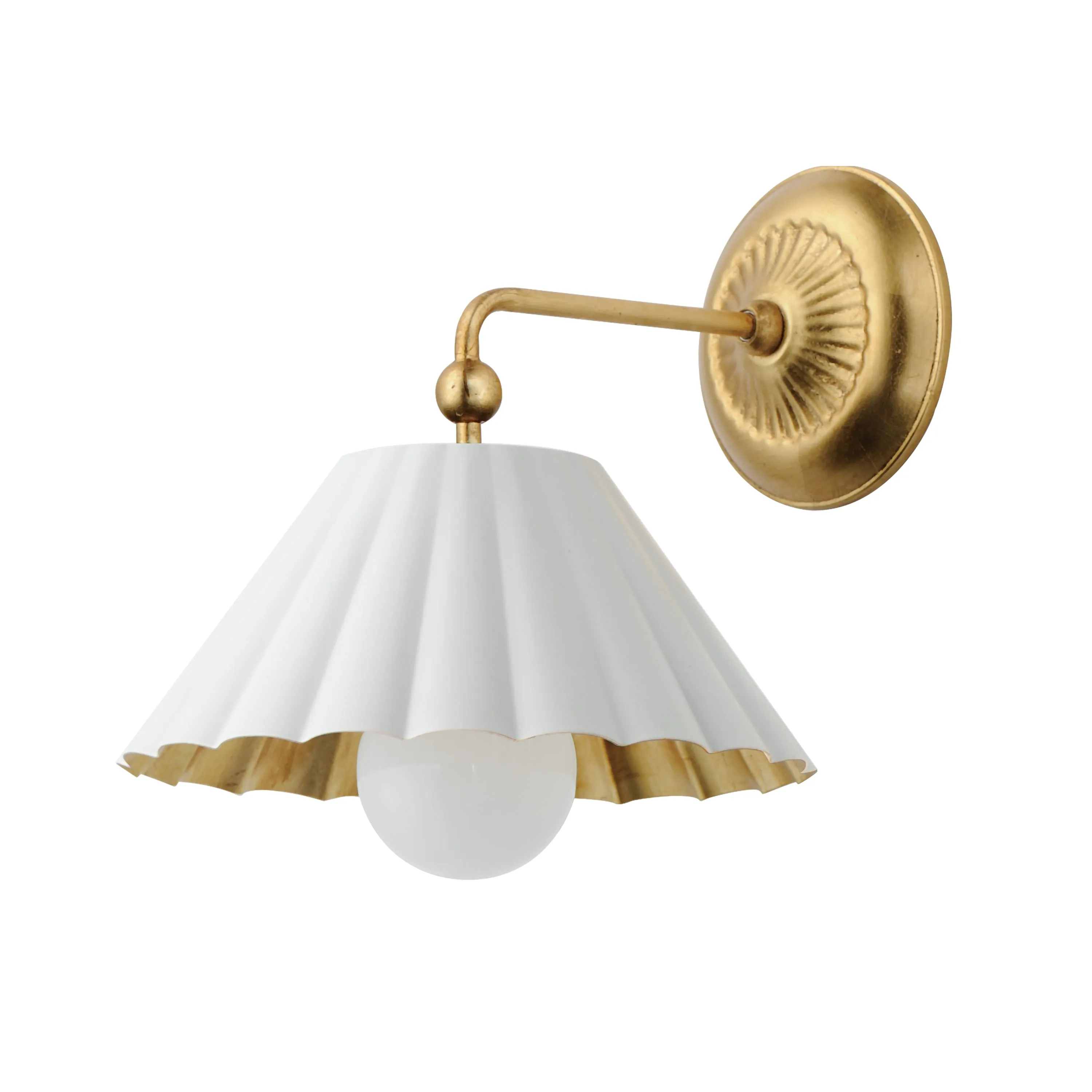 Maxim Primrose-Wall Sconce