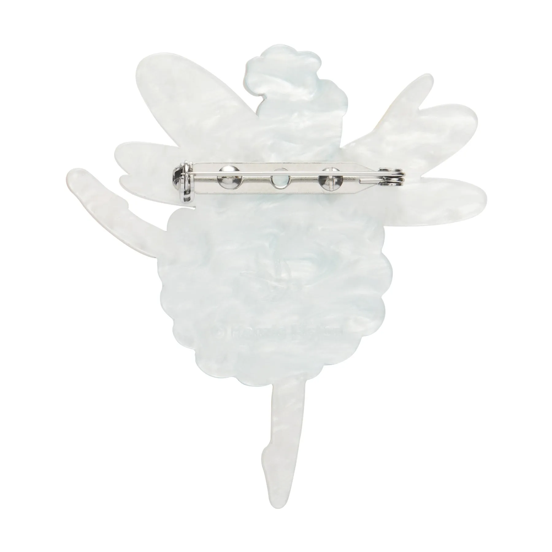 Merry Kitschmas Collection Fairy Ballet Brooch