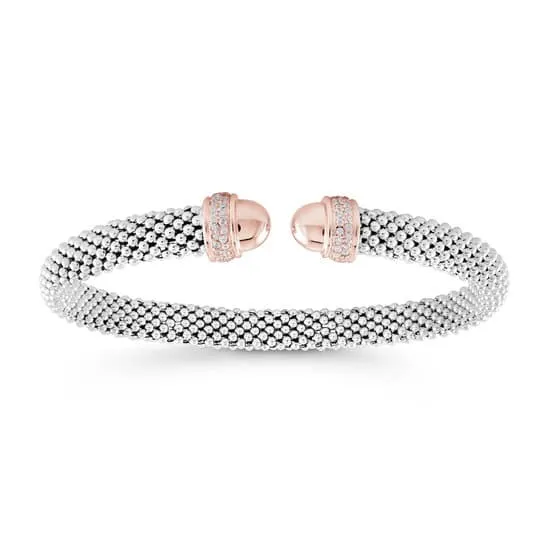 Miss Mimi POP Mesh Cuff Bangles