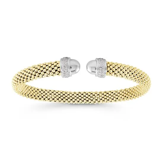 Miss Mimi POP Mesh Cuff Bangles