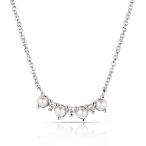 Montana Silversmiths Pure Perfection Pearl Necklace