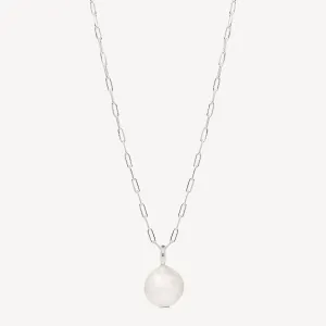 Moonpool Pearl Necklace