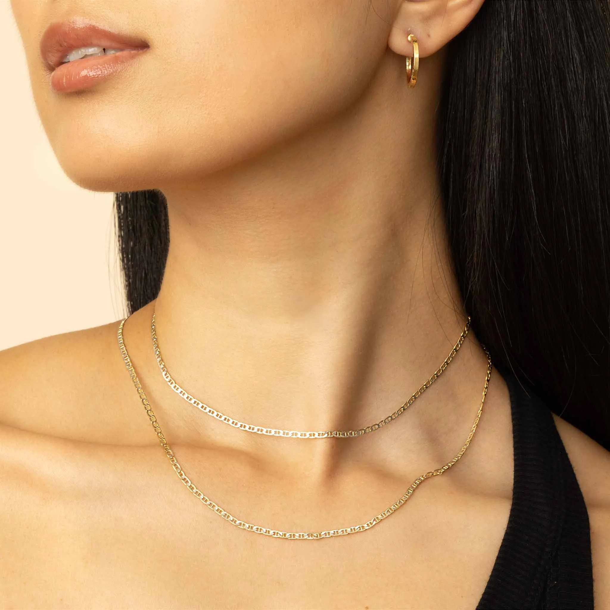 Mystic Mariner Pavé Choker