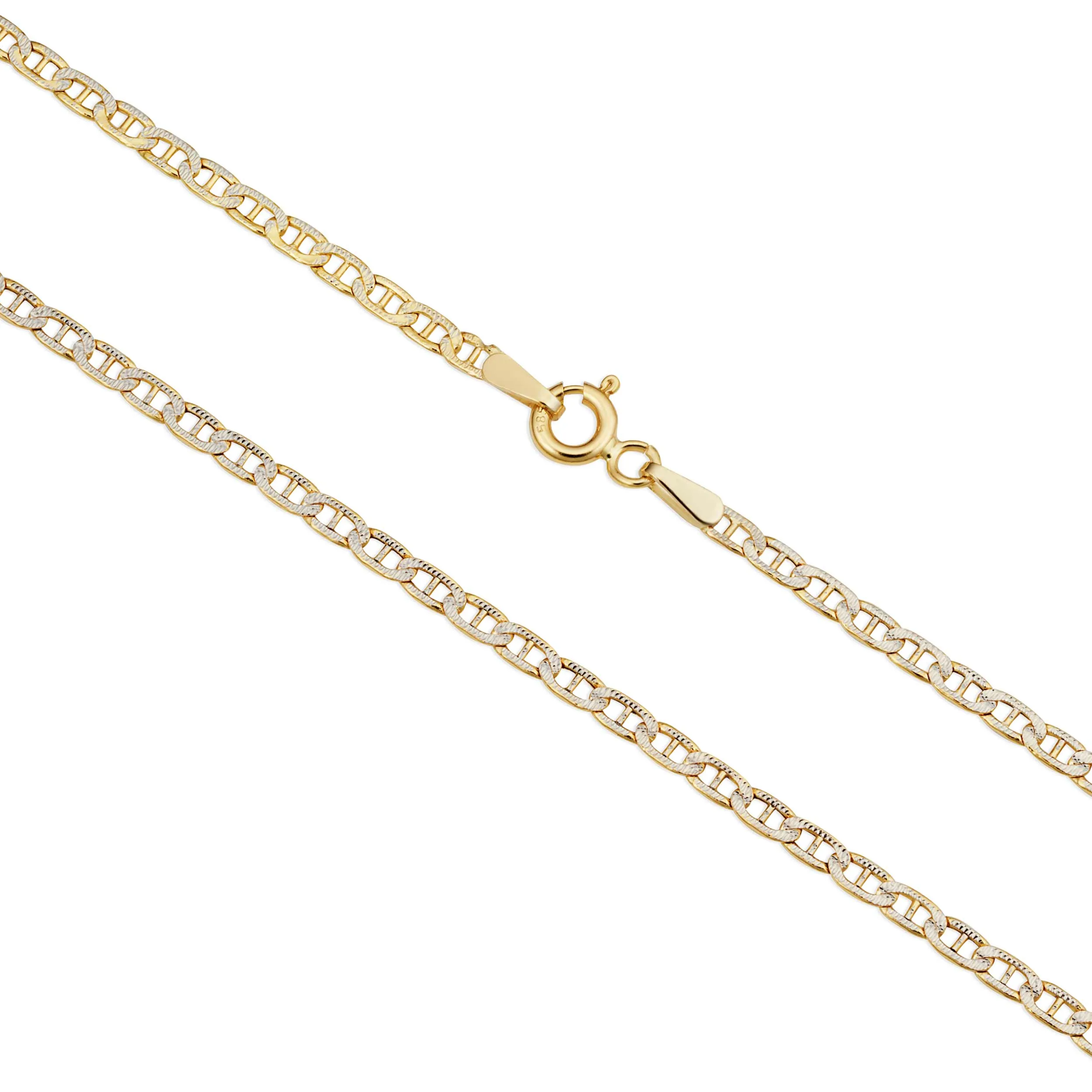 Mystic Mariner Pavé Choker