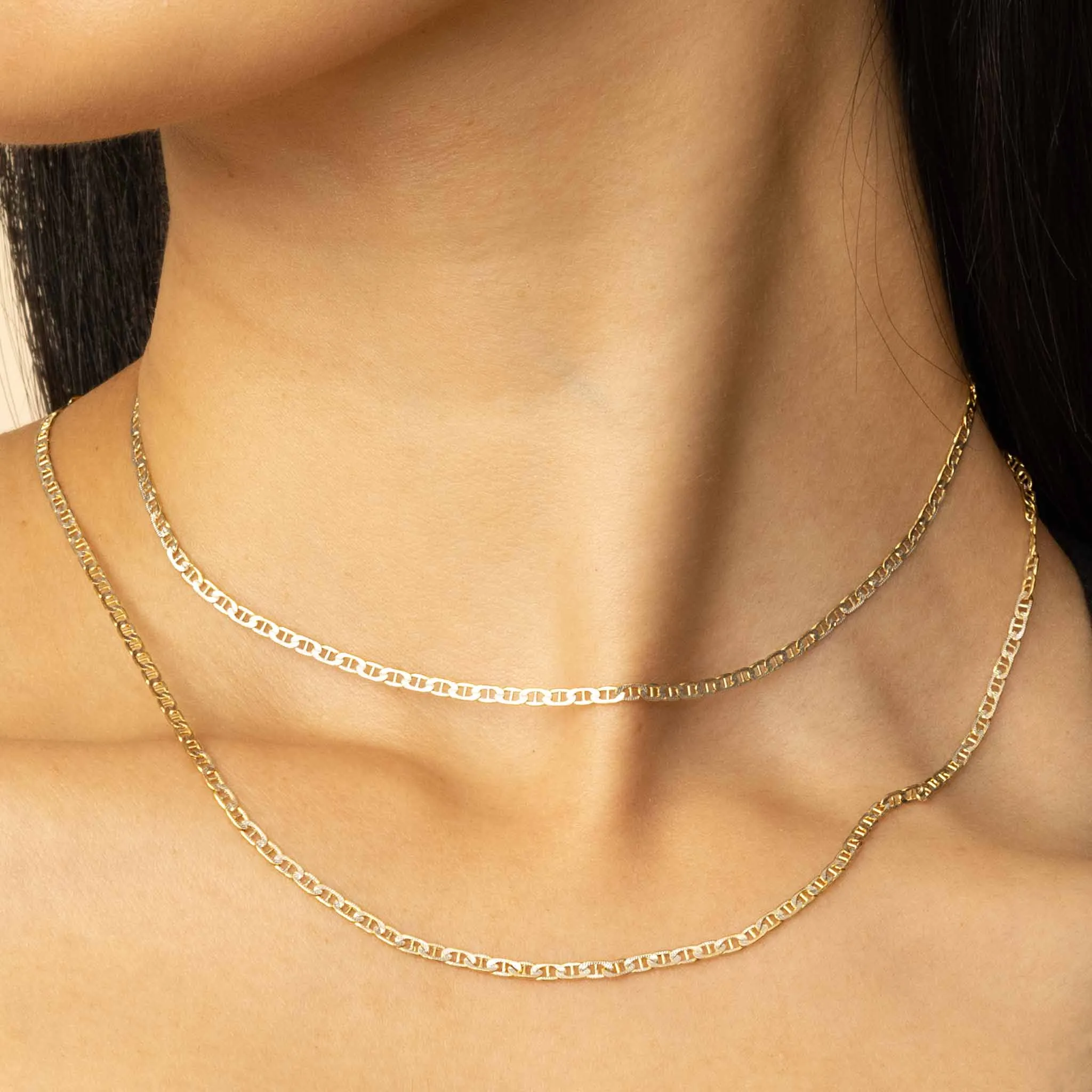 Mystic Mariner Pavé Choker