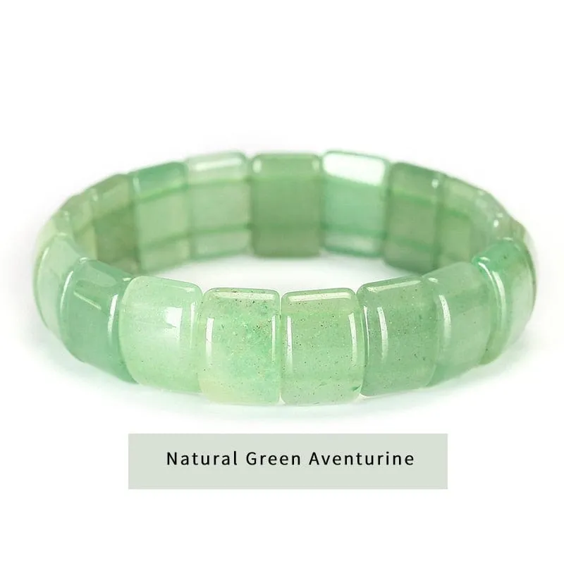 Natural Stone Healing Bracelets