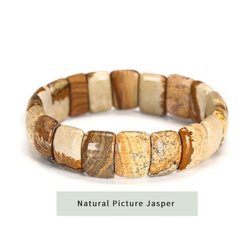 Natural Stone Healing Bracelets