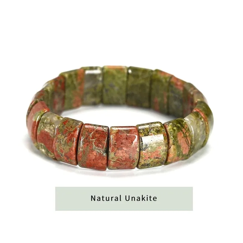 Natural Stone Healing Bracelets