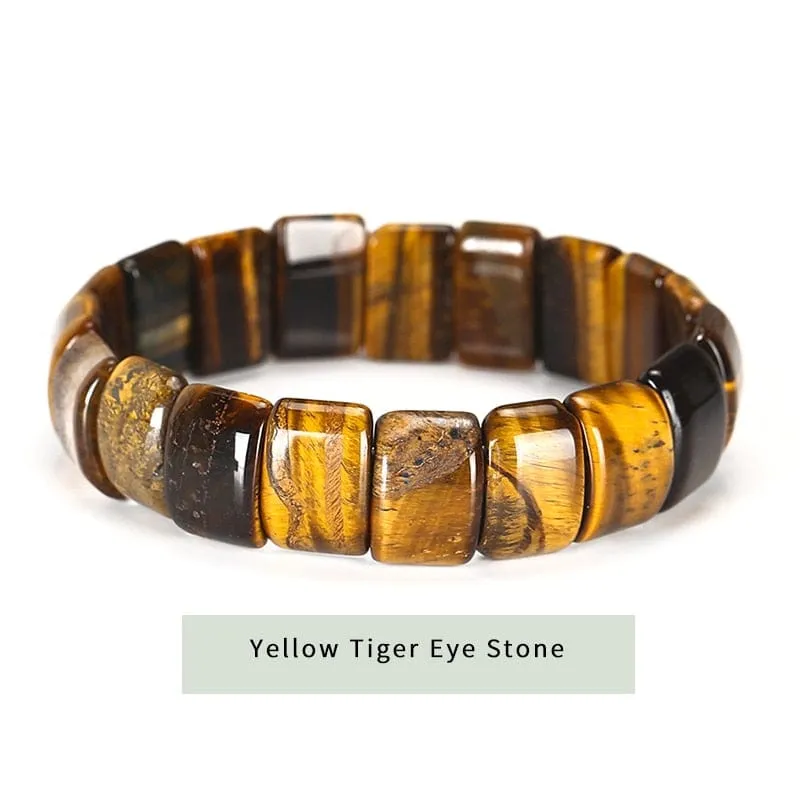 Natural Stone Healing Bracelets