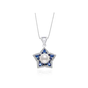 Ocean Star Freshwater Pearl Necklace WN00075