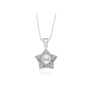 Ocean Star Freshwater Pearl Necklace WN00102