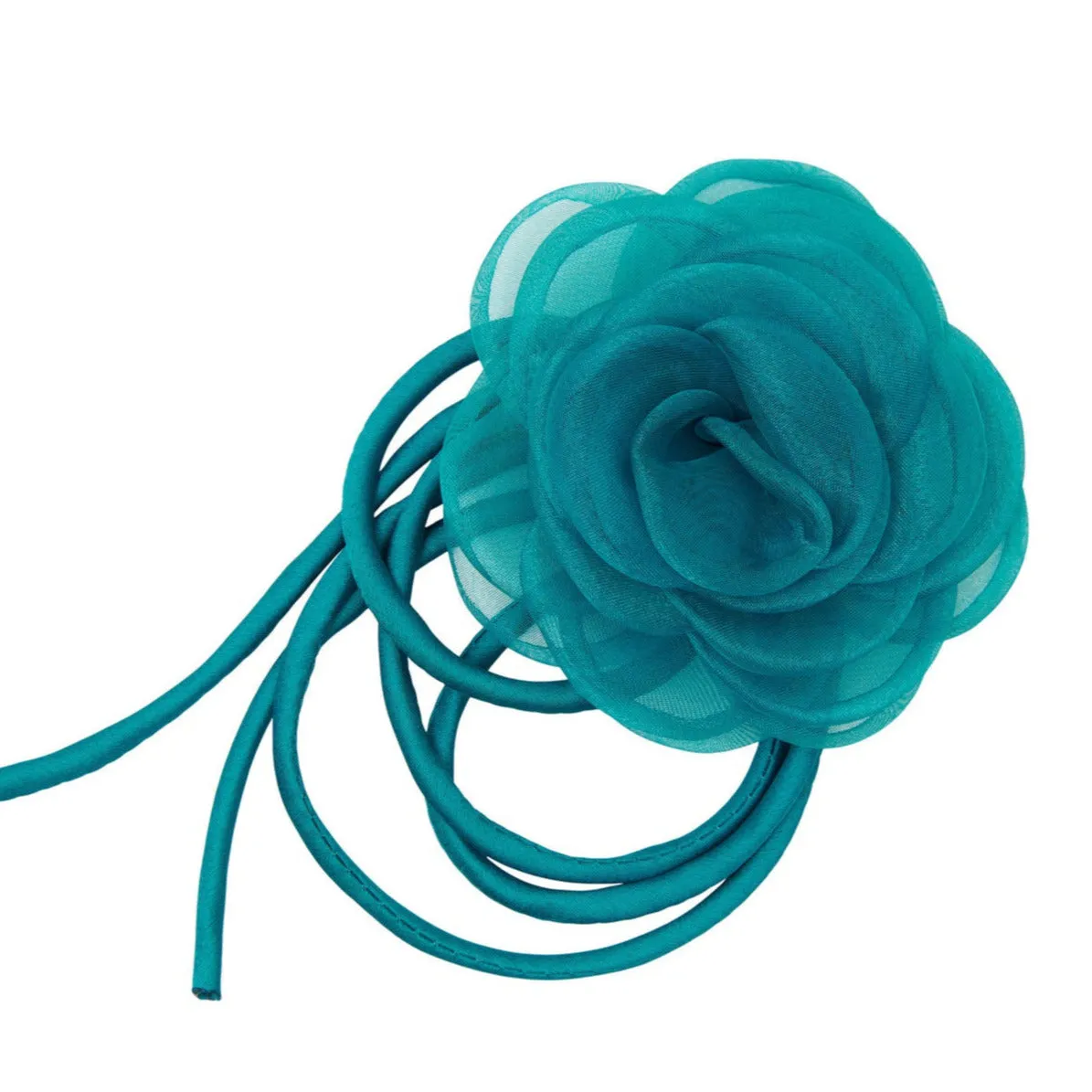 Organza Rose String