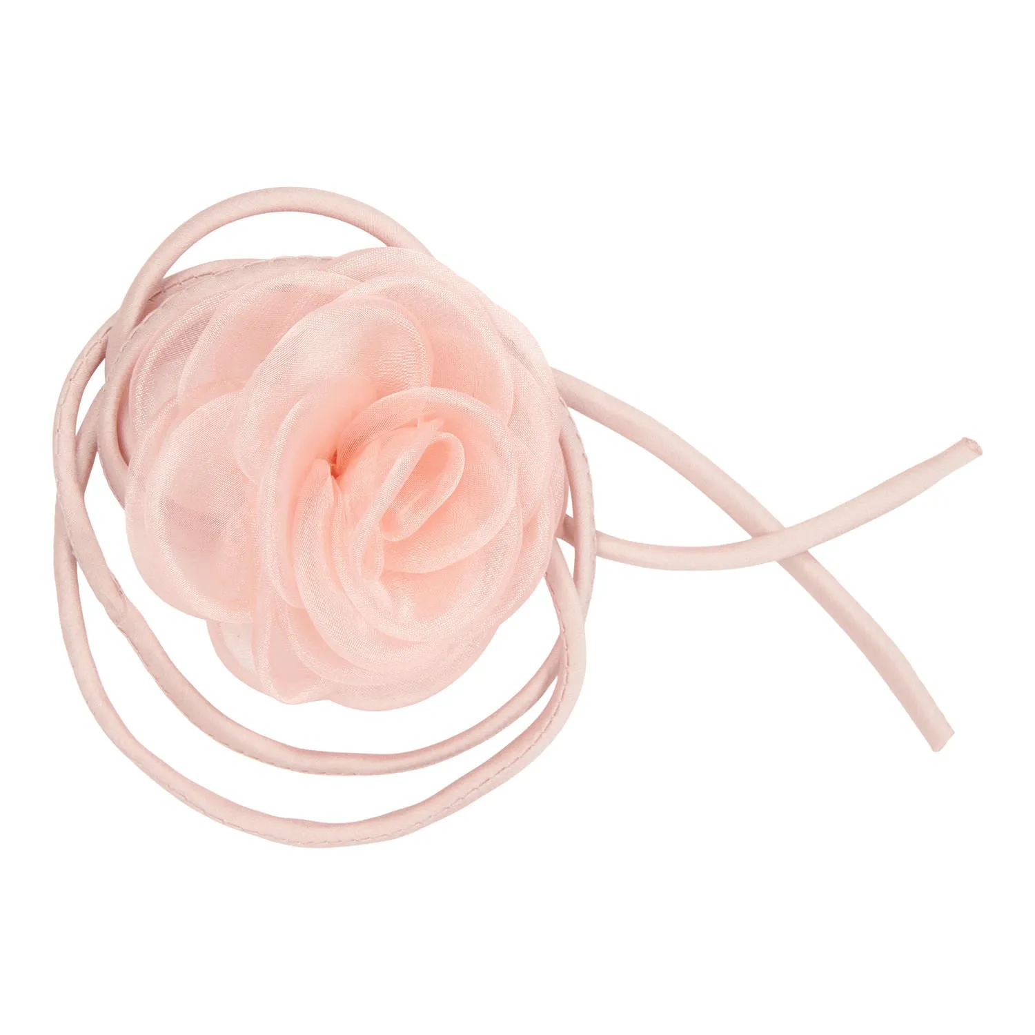 Organza Rose String