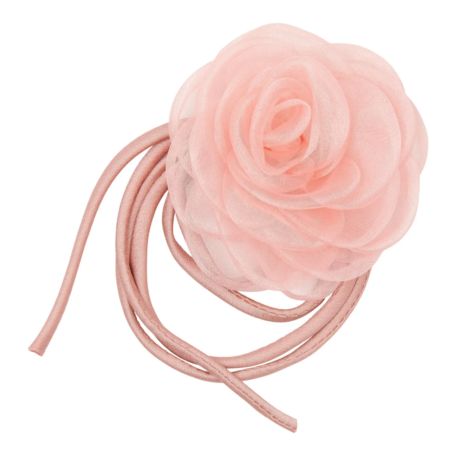 Organza Rose String