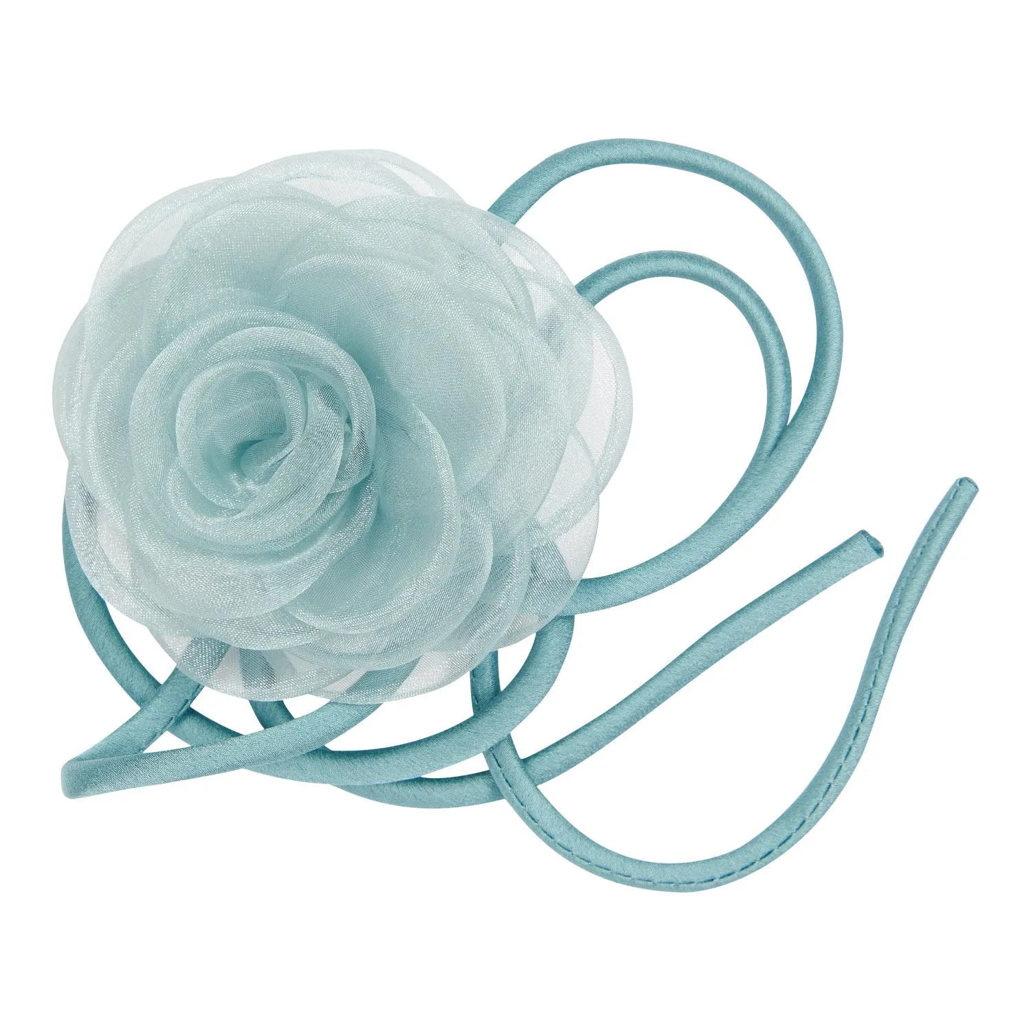 Organza Rose String