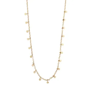 Panna Gold Plated Necklace