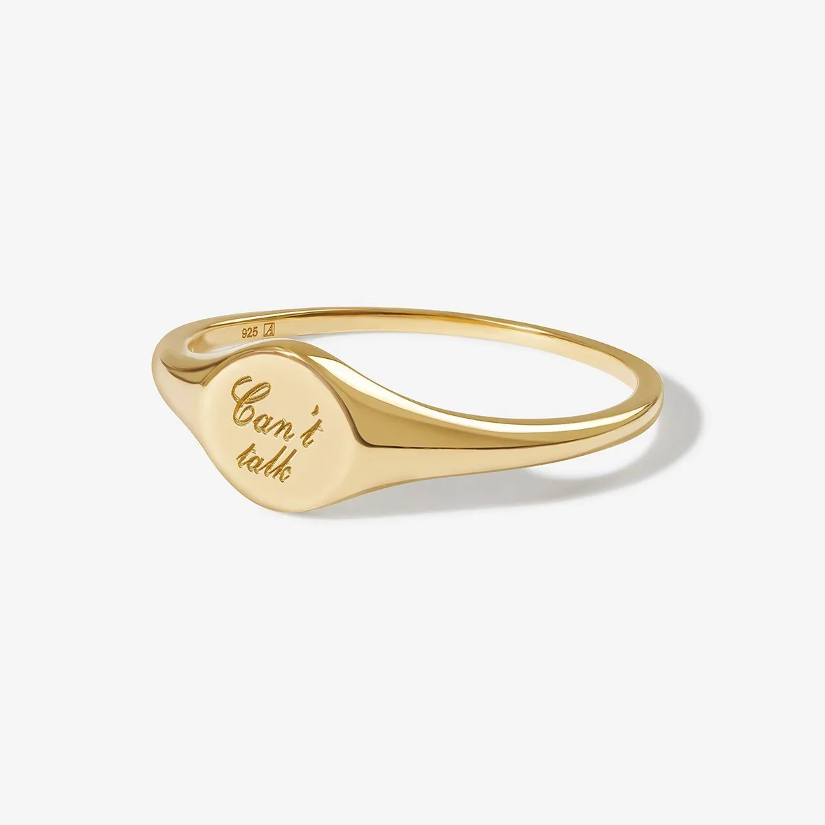 Perci mood ring