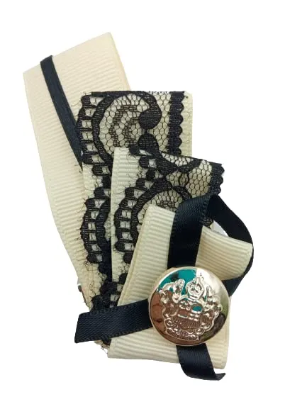 Ribbon Rhapsody Brooch