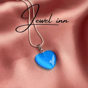 Serenade Heart Pendant