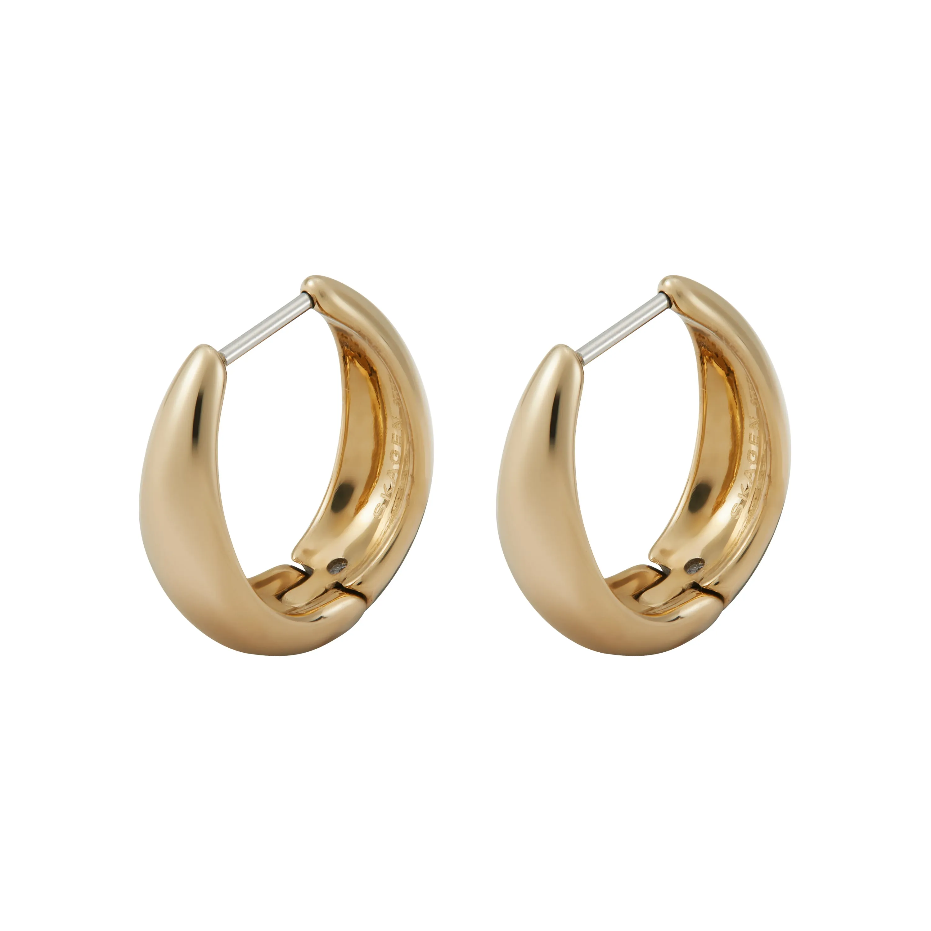 Skagen Linje Modern Two Tone Earring SKJ1819998