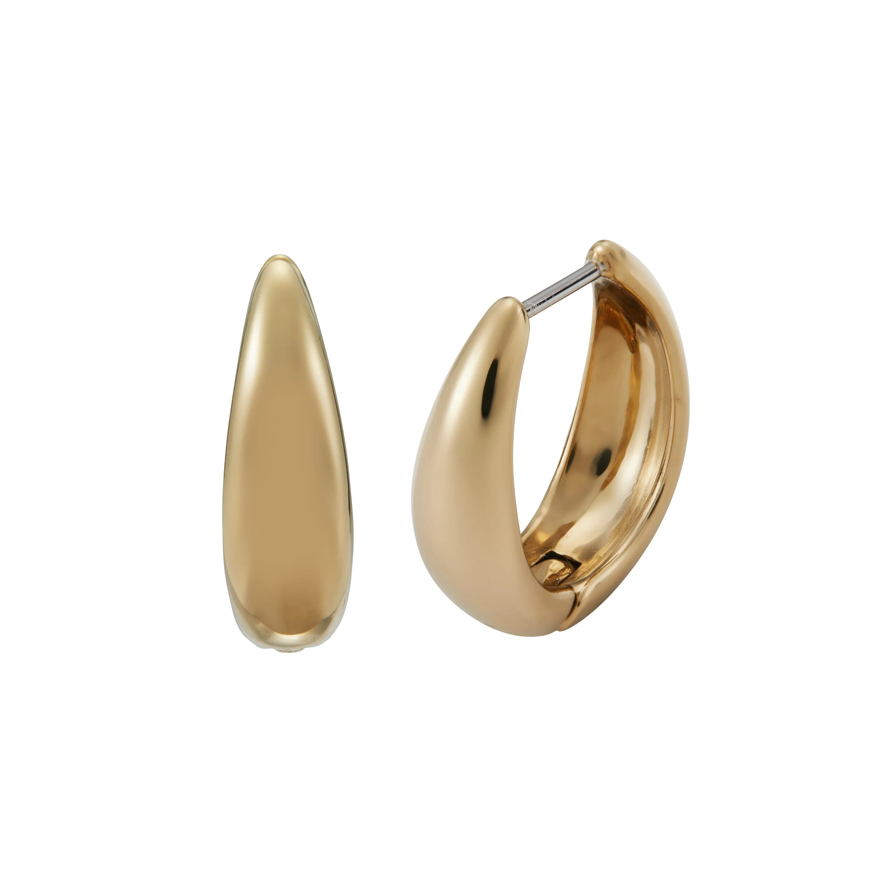 Skagen Linje Modern Two Tone Earring SKJ1819998