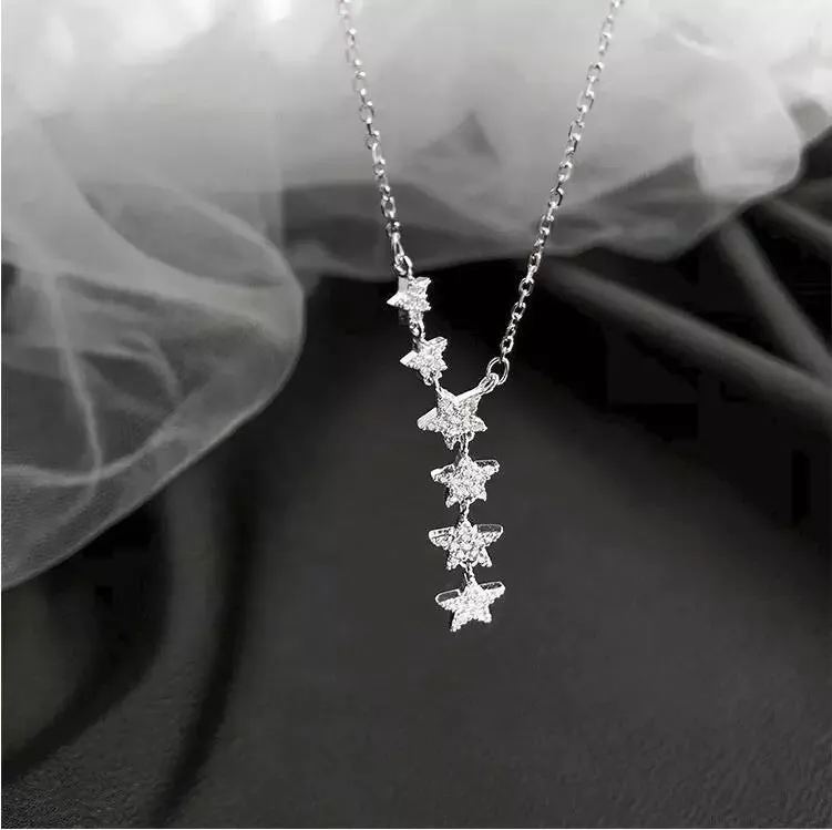 Star Crossed Necklace - LAST CHANCE