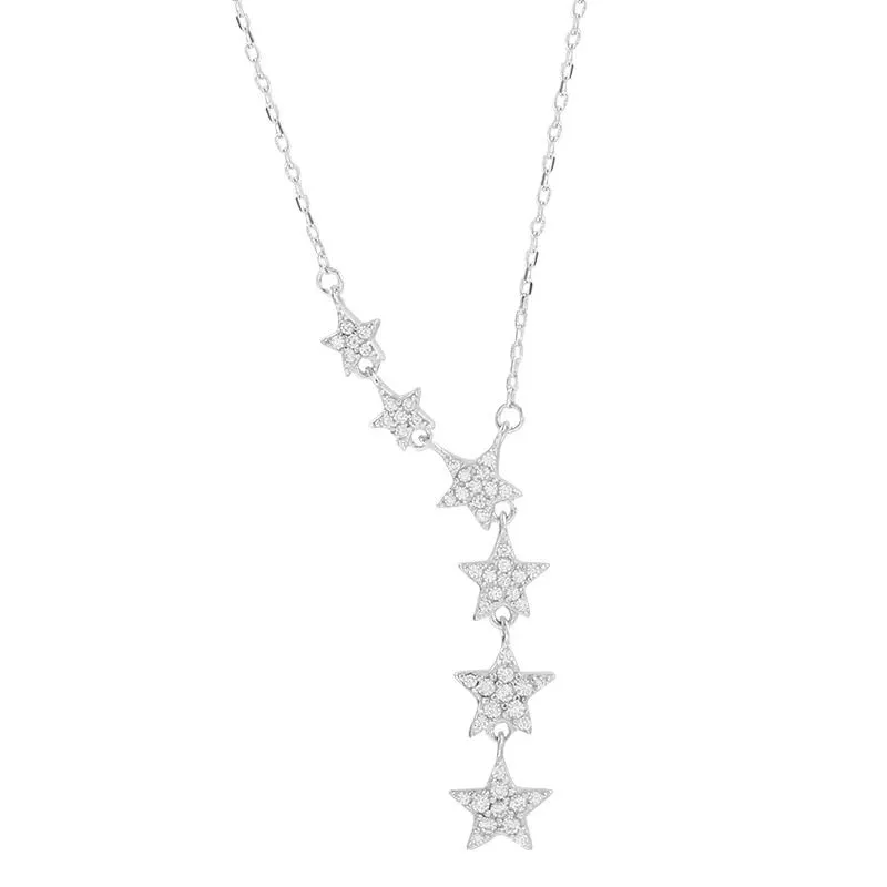 Star Crossed Necklace - LAST CHANCE