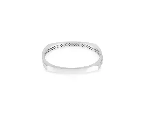 Sterling Silver Toulouse Bangle 6mm