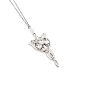 The Lord Of The Rings Arwen Evenstar Pendant Necklace Replica