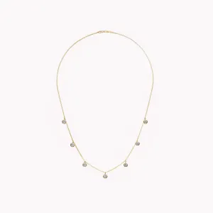 The Mia Diamond Necklace