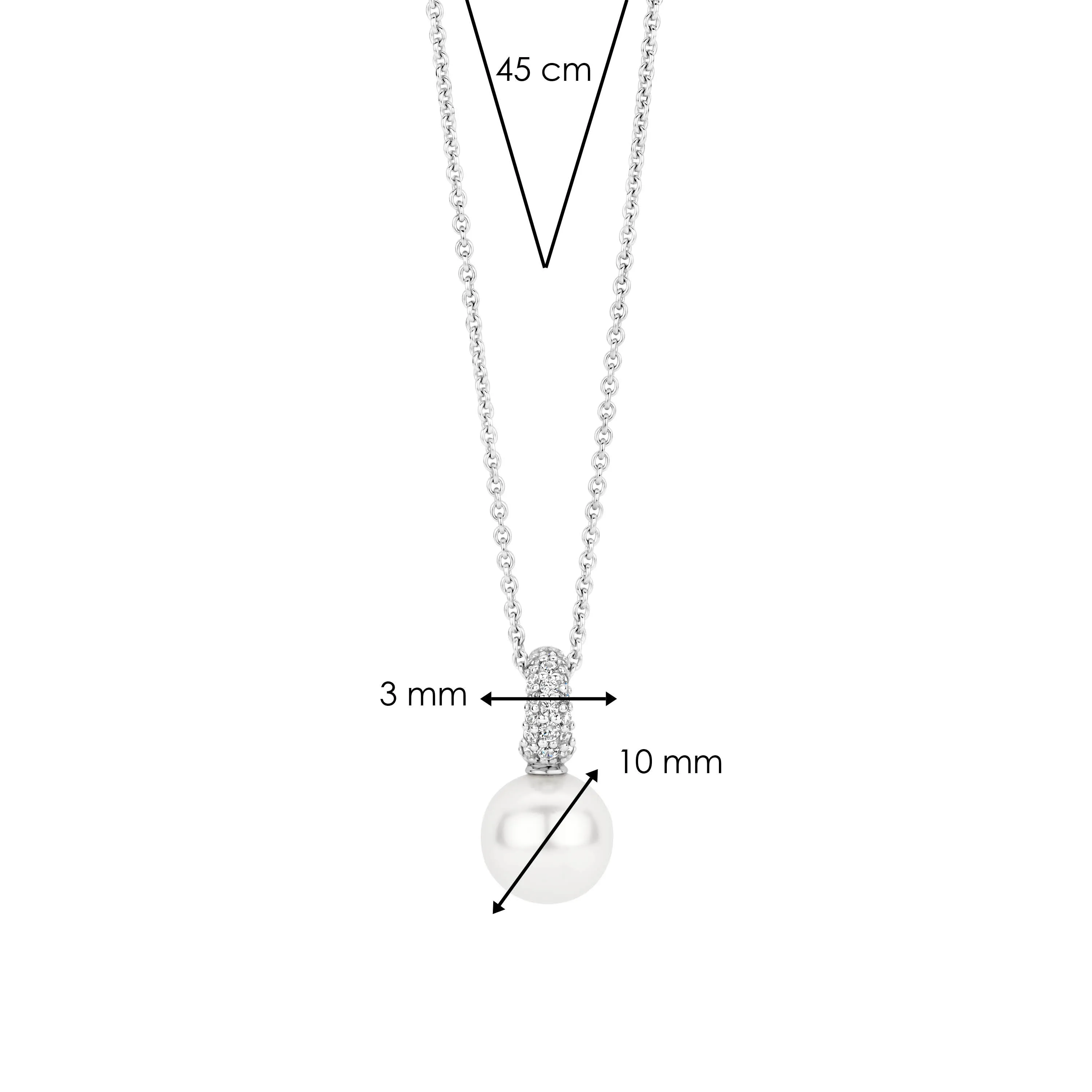 TI SENTO Pendant 6834PW