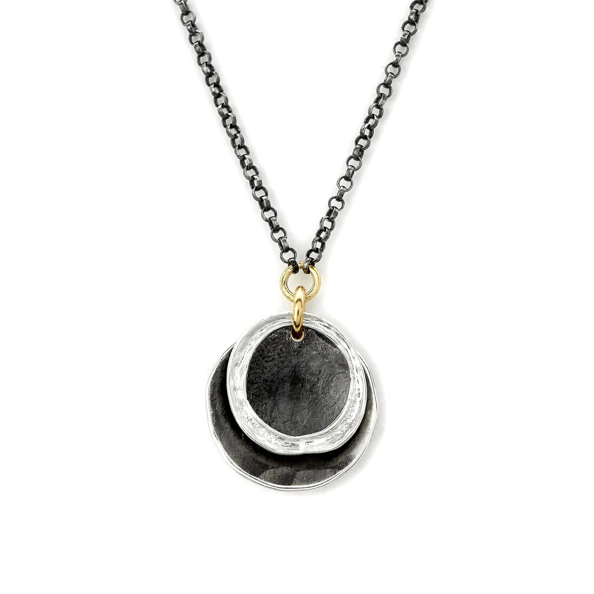 Whispering Moon Necklace