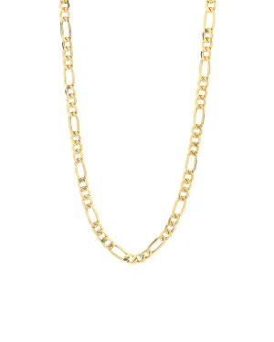 XL Figaro Chain Necklace